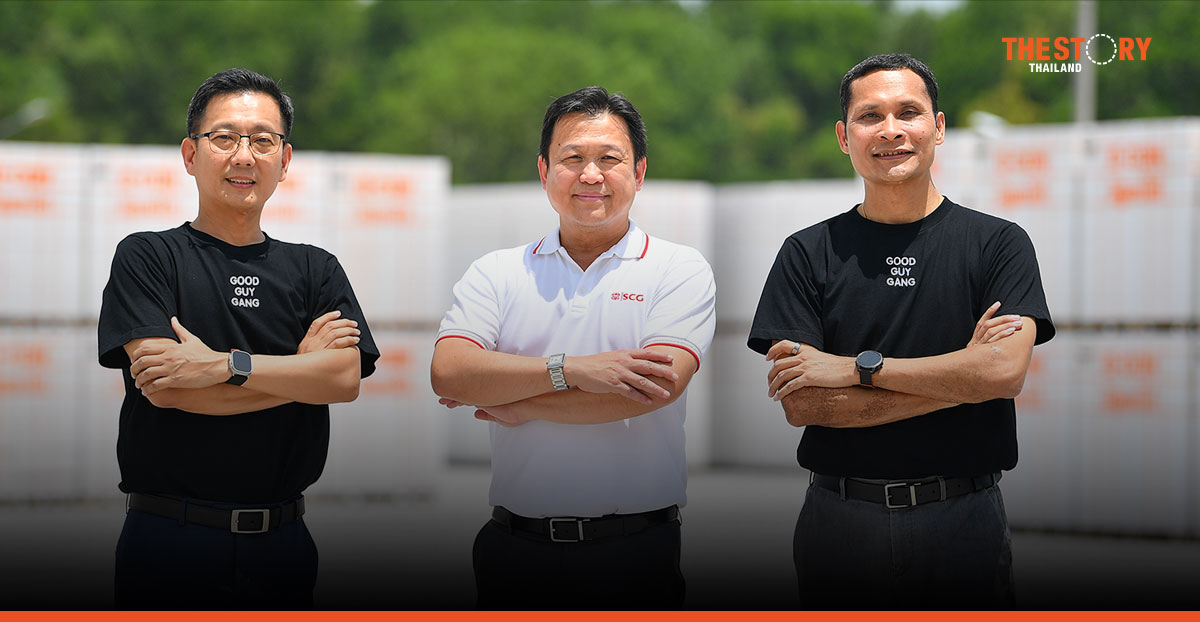 จากอิฐแดงยุคน้ำท่วม สู่โรงงานอัจฉริยะกลางแดนใต้ เมื่อ SCG CBM ปักหมุด Q-CON สงขลา