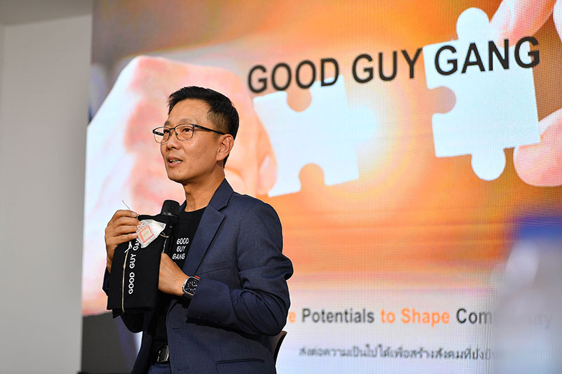 ณรงค์เวทย์ วจนพานิช กรรมการผู้จัดการ บริษัท ควอลิตี้คอนสตรัคชั่นโปรดัคส์ จำกัด (มหาชน) หรือ Q-CON