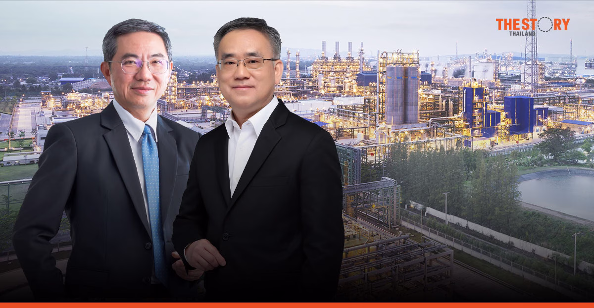 GC ปรับพอร์ต 70:30 ลุย Green & Specialty – Bio Refinery พร้อมรับเกมปิโตรเคมีใหม่