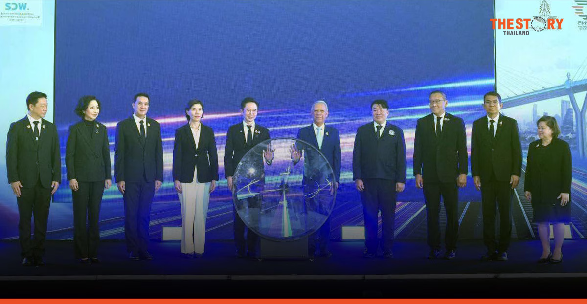 อว. ผนึก คมนาคม ดัน Local Content พลิตอุตสาหกรรมยานยนต์ไทยสู่ระบบราง