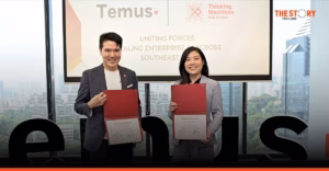 Temus invests in Thinking Machines to scale enterprise AI across Southeast Asia