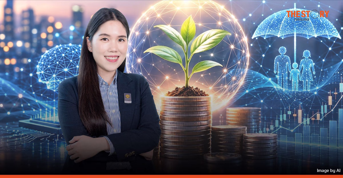 กรุงศรี ฟินโนเวต เข้าลงทุนใน 3 สตาร์ตอัปต่างประเทศสาย AI-InsurTech-FinTech