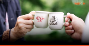 Thailand Coffee Fest 2026 กลับมาอีกครั้ง ชูกาแฟพิเศษไทย Cupping Score ทะลุ 90+ เทียบชั้นระดับโลก