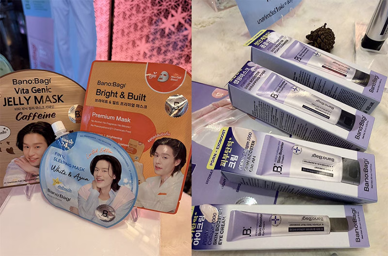 จากคู่ค้าสู่ผู้ถือหุ้น 10% Beyond Beauty Trade ปั้น Banobagi ไทยสู่โมเดลตลาดโลก