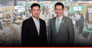 กสิกรไทย-SCGP นำนวัตกรรมกระดาษรีไซเคิล 100% จัด EARTH JUMP 2026 มุ่ง Net Zero Event