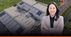 ARAYA Industrial and Logistics Hub เฟสแรกเต็ม 100% ก่อนเปิดตัว ลุยเฟส 2 อีก 20,000 ตร.ม.