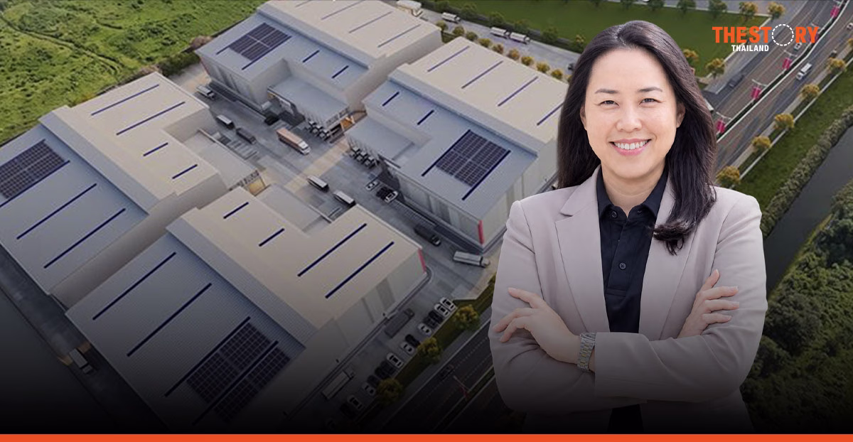 ARAYA Industrial and Logistics Hub เฟสแรกเต็ม 100% ก่อนเปิดตัว ลุยเฟส 2 อีก 20,000 ตร.ม.
