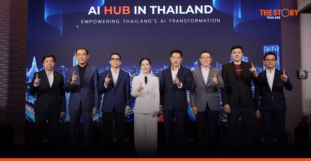 SYNNEX-AWS launch AI Hub to accelerate enterprise AI adoption in Thailand