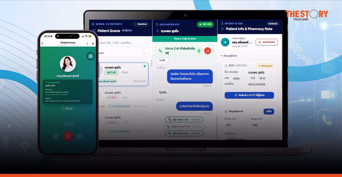 Arincare Telepharmacy debut: FDA-compliant remote care for all pharmacies