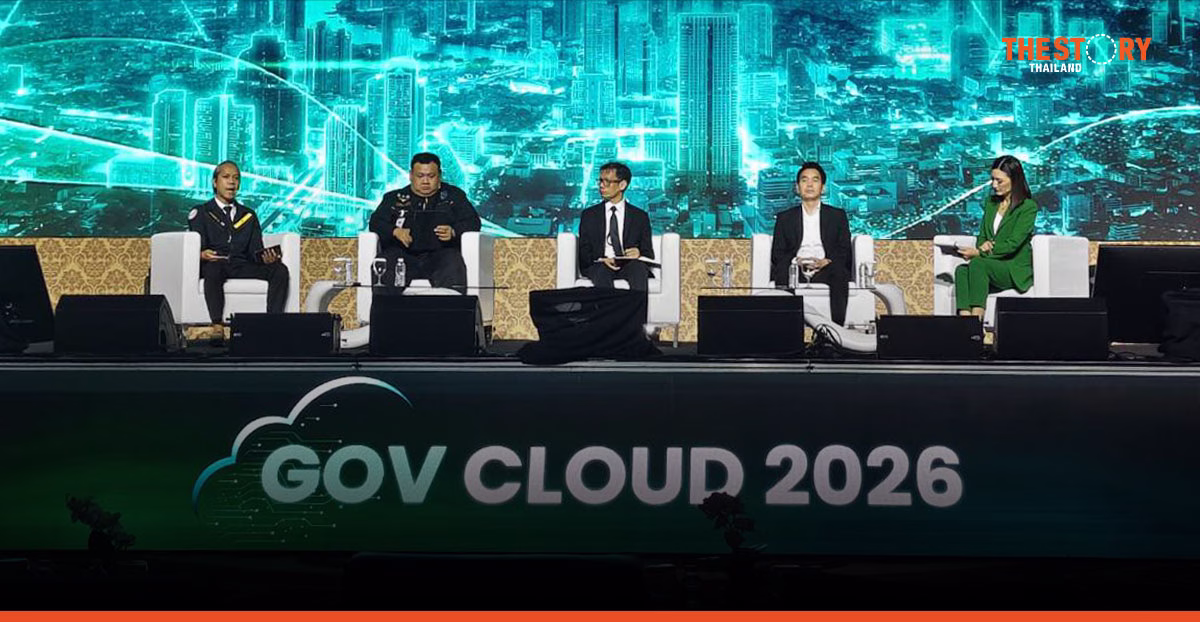Connected Government โจทย์ใหญ่รัฐบาลดิจิทัลไทย เชื่อมข้อมูลอย่างไรให้มั่นคงและปลอดภัย