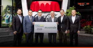 หาดทิพย์ ติดทำเนียบ ESG100 ต่อเนื่องปีที่ 9 ชู SIF ประเมินผลโครงการน้ำชุมชน