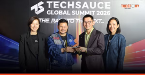 H.O.W. รับรางวัล The Sauciest Community จาก Techsauce Awards 2026