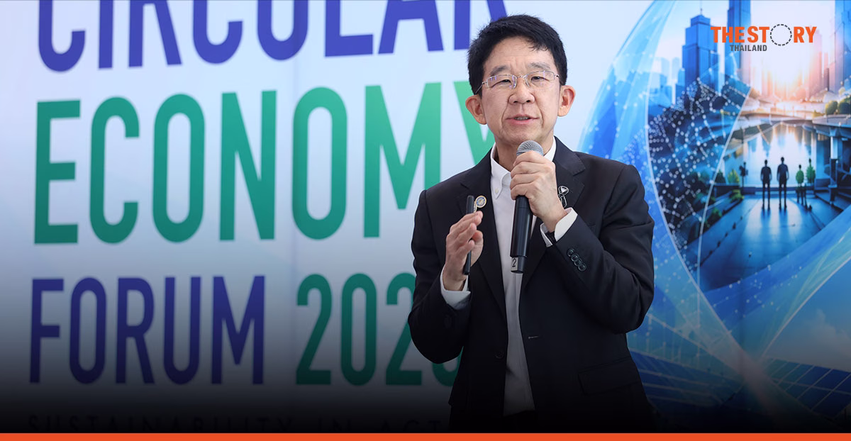 Circular Economy กติกาธุรกิจใหม่เมื่อความยั่งยืนกำหนดการแข่งขัน