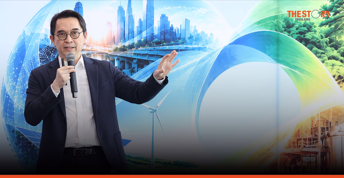 Circular Economy จากเรื่องสิ่งแวดล้อม สู่มูลค่าธุรกิจที่วัดได้