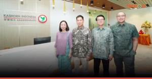 กสิกรไทย เปิด KBank Indonesia ชูเศรษฐกิจโตแรง-ประชากร 285 ล้านคน