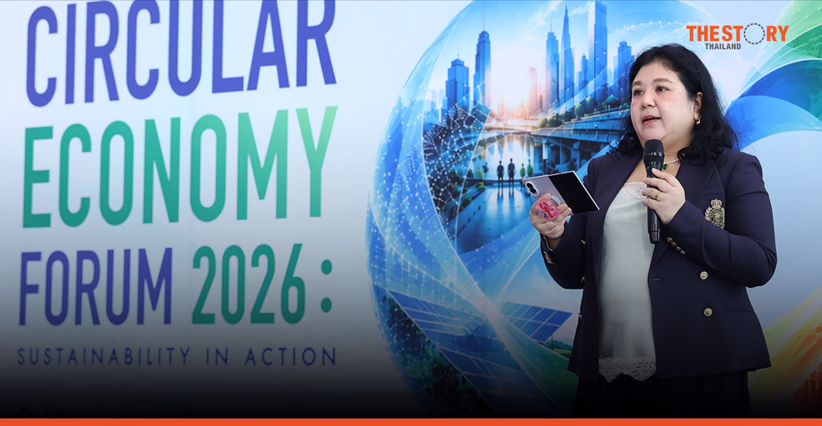 Unilever ปิดวงจรทรัพยากร สร้างคุณค่าใหม่ด้วย Circular Economy