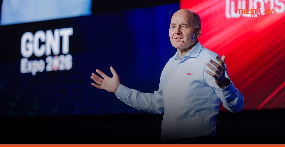 AI as a Supercar: Sigve Brekke urges Responsible AI to drive Thailand’s digital economy