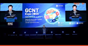 GCNT ชู 3 Shift เปลี่ยนความยั่งยืนจากคำมั่นสู่ผลลัพธ์