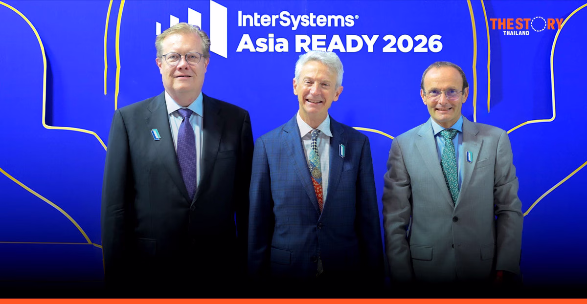InterSystems ชี้ AI สุขภาพจะเกิดผลจริงเมื่อข้อมูลเชื่อมถึงกัน
