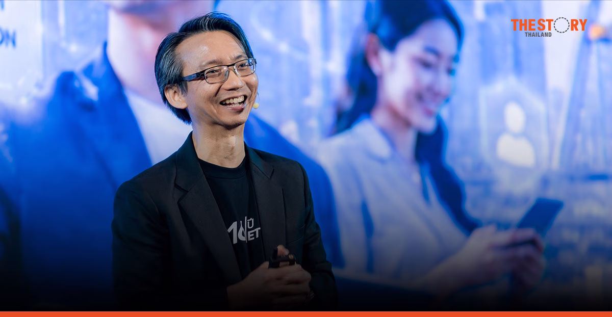 ETDA เร่งสร้าง Digital Trust รับ AI-แพลตฟอร์มโตเร็ว