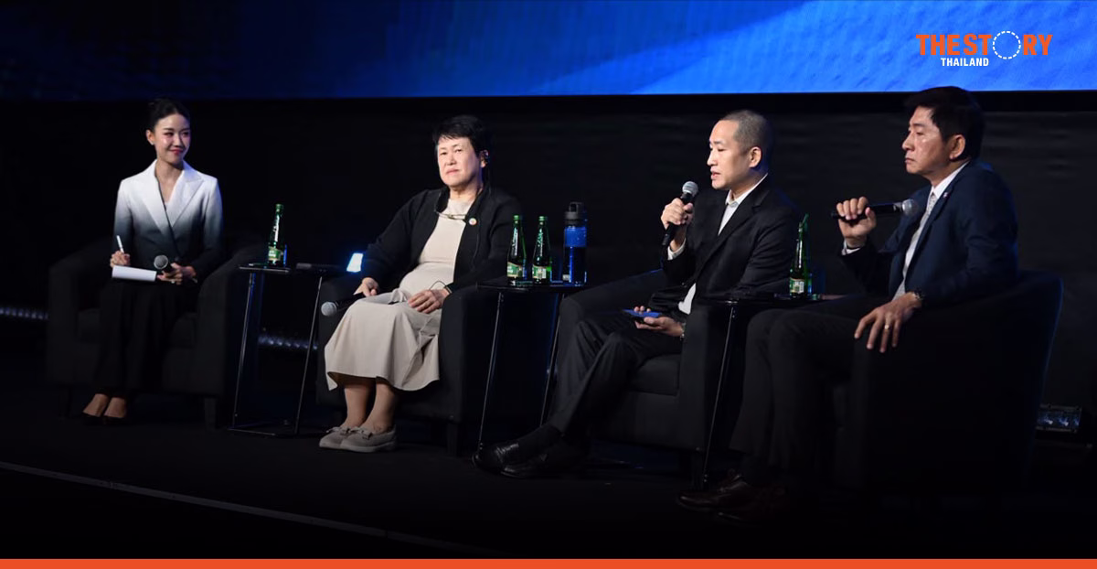 Data Center ไทย โตแค่ลงทุนไม่พอ ต้องเร่ง Sovereign AI–สร้างคนรับยุค AI