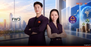 ไทยพาณิชย์ ผนึก FWD เปิดตัวประกัน Multi Asset 14/6 ดึง ‘พีช พชร – คุณแม่’ นั่งพรีเซนเตอร์