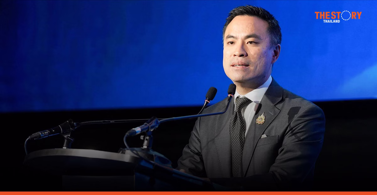 เอกนัฏ เดินหน้า Energy Transition เปิดทางคนตัวเล็กเป็นเจ้าของพลังงาน