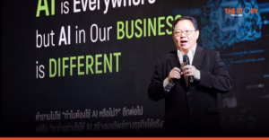 Digital Core รากฐานพา AI จากเครื่องมือ สู่ Core Process ธุรกิจ