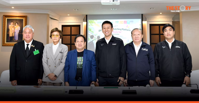 กทม. ขยาย 'บ้านใกล้งาน' สู่ประชาชนดัน 'เช่า–ออม' ทางเลือกคนยังไม่พร้อมซื้อบ้าน