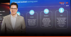 ธนวัฒน์ สุธรรมพันธุ์: Agentic AI เปลี่ยนโลกการทำงาน คนต้องรู้จัก ‘ขี่ AI’