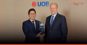 ยูโอบี คว้ารางวัล Best Sustainable Bank 2026 จาก FinanceAsia