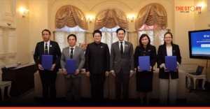 4 หน่วยงานรัฐ ผนึกข้อมูล ‘อวกาศ-อากาศ-น้ำ-Big Data’ ยกระดับระบบเตือนภัยพิบัติแห่งชาติ