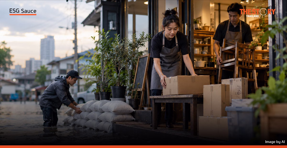 4 วิธี พาธุรกิจ SME ให้ลอยตัวเหนือวิกฤติ