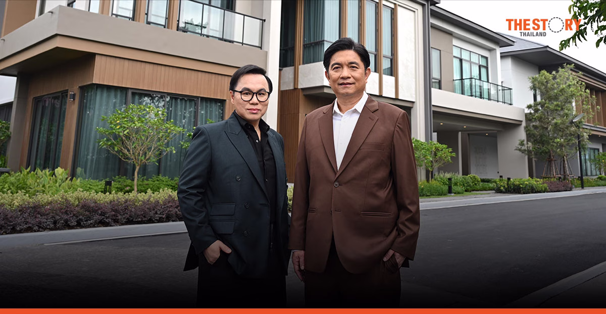 SC Asset เปลี่ยนเสียงลูกบ้านเป็น ‘Live and Learn Home’ บ้านที่ปรับตามชีวิต