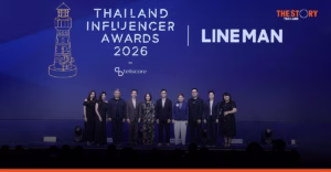 Tellscore x LINE MAN จัด Thailand Influencer Awards 2026 ชู ‘ครีเอเตอร์’ กลไกหลักดัน Content-to-Commerce