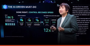 วรนุช KBTG ชี้ AI ก้าวสู่ Digital Workforce มนุษย์ต้องเป็น ‘Master of AI’