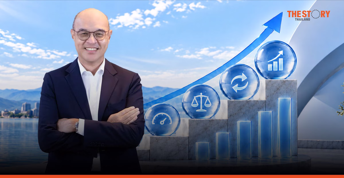 BBLAM ต่อยอด B-WEALTH สู่ RMF จัดพอร์ตลงทุนทั่วโลกเพื่อวัยเกษียณ
