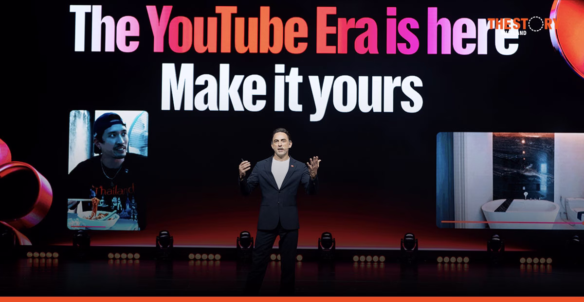 YouTube ย้ำเบอร์ 1 วิดีโอสตรีมมิงไทย เดินหน้า Full Funnel เชื่อมช้อปปิ้งครบวงจร