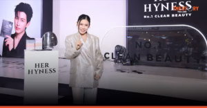 ถอดรหัส HER HYNESS จาก Niche Market สู่บัลลังก์ผู้นำมาส์ก และโทนเนอร์แพด 4 ปีซ้อน