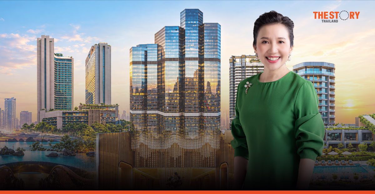 AWC ส่ง ‘แม่ไก่ทองคำ’ เข้ากองทรัสต์ AWR REIT เปิดแผน 5 ปีปั้นพอร์ตโตทะลุ 3 แสนล้าน