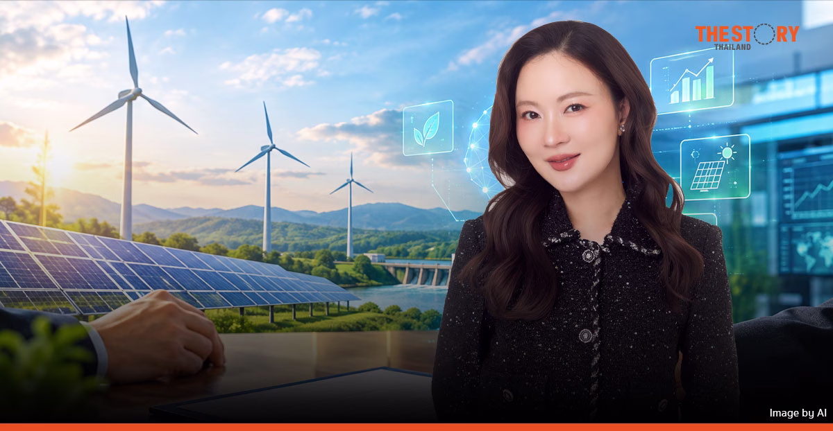 GUNKUL เซ็นสัญญา EGAT PPA 261.8 MW ผนึก GULF รับการเติบโตระยะยาว