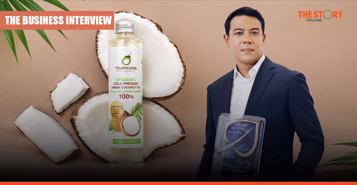 Tropicana รีแบรนด์รอบ 22 ปี ดัน Deep Tech สร้างเกมโตที่ไม่แข่งราคา
