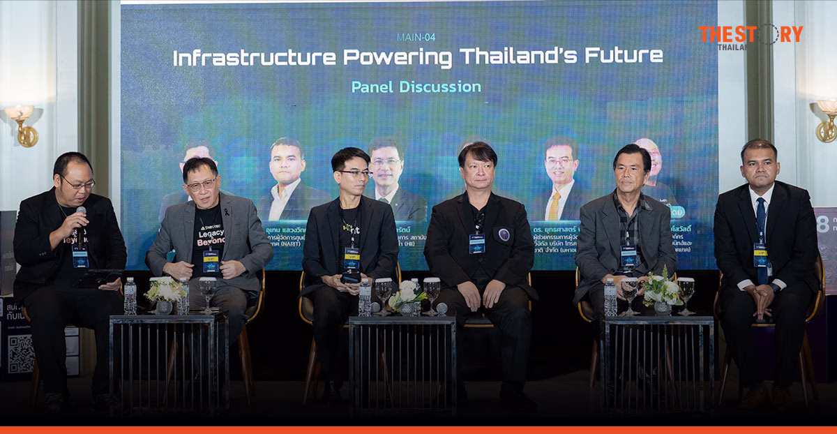 จาก Supercomputer สู่ Sovereign Cloud โครงสร้างพื้นฐาน AI ไทย