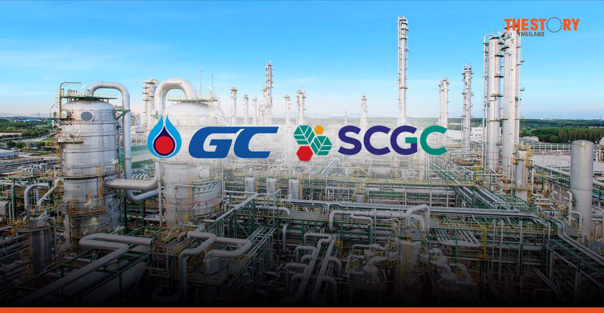 GC-SCGC แจ้งความคืบหน้าศึกษาดีลร่วมทุน ยืนยันกรอบสรุปสาระสำคัญภายใน ต.ค. 69