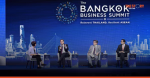 รัฐ-เอกชน ผนึกกำลังดันเศรษฐกิจไทยโต 2 เท่า ตั้งเป้าสู่ประเทศรายได้สูงปี 2580