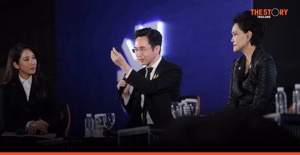 ยศชนัน ชูพัฒนาคน-นวัตกรรม บนเวที สศช. ขับเคลื่อน 'แผน 14' ยกชั้นไทยสู่สากล