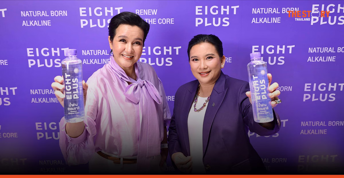 TACC เร่งขยาย B2C ร่วมทุน EIGHT PLUS ตั้งเป้ายอดขาย 1,000 ล้านใน 5 ปี
