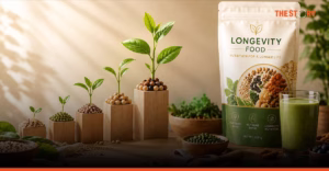 Longevity Food ตลาด 3.2 หมื่นล้าน โอกาสยกระดับอาหารไทยสู่สินค้ามูลค่าสูง