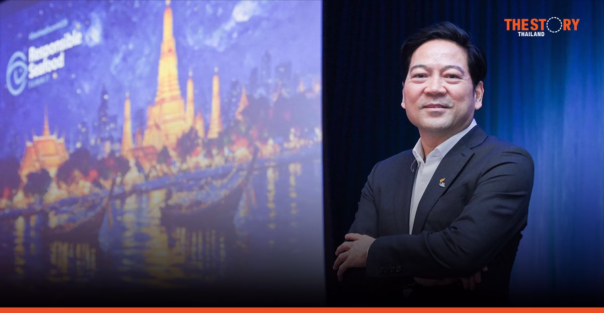 TFM ประกาศยุทธศาสตร์อาหารสัตว์น้ำยั่งยืน บนเวที Responsible Seafood Summit 2026