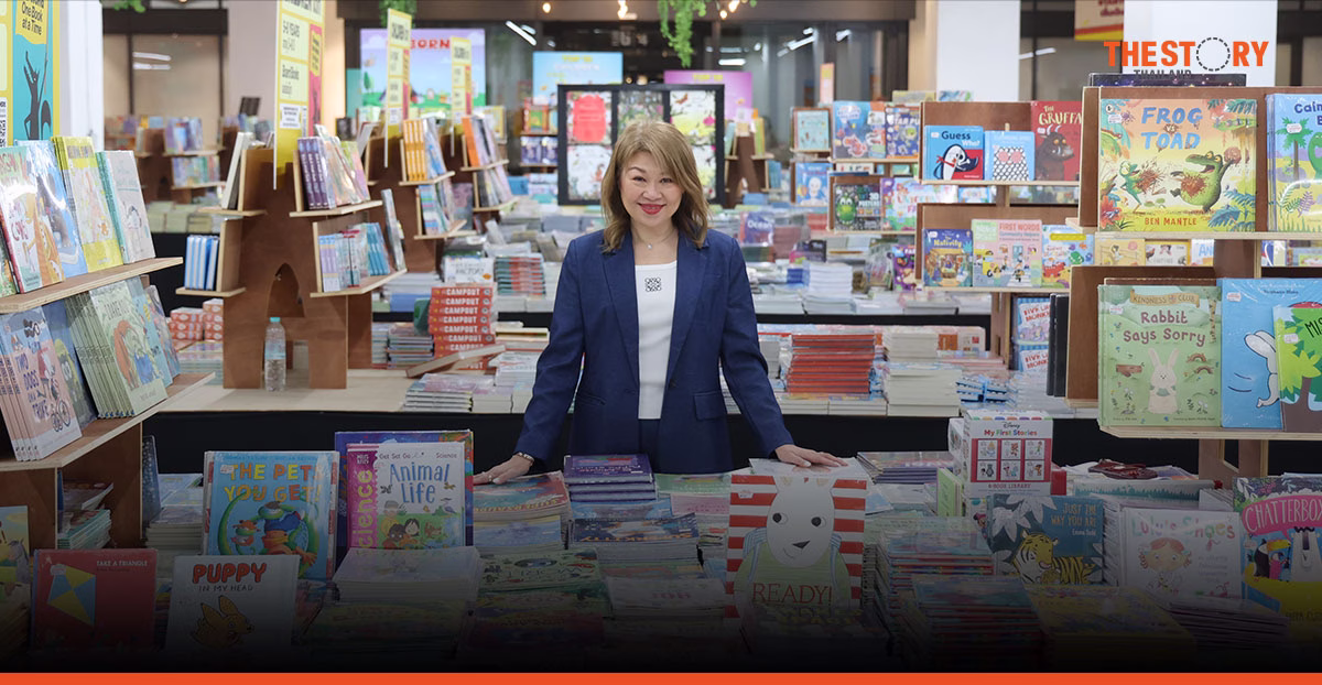 Big Bad Wolf ลดกำแพงราคา-การเข้าถึง เปิดทางคนไทย ค้นพบหนังสือที่ใช่